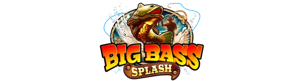 Big Bass Splash Logo